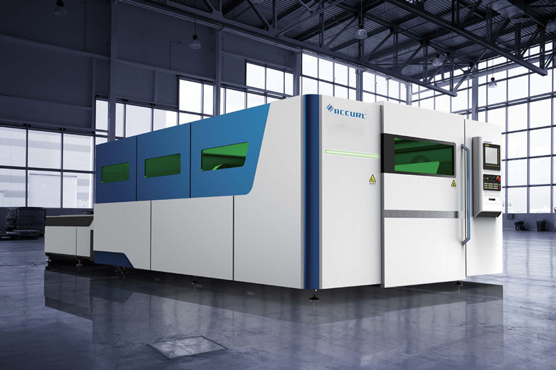 IPG 2000W CNC Fiber Laser Cutting Machine Presyo para sa Pagbebenta