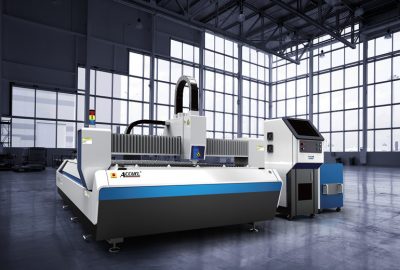 IPG Fiber 500W CNC Laser Cutting Machine para sa Metal Tube Laser Cutting Machine